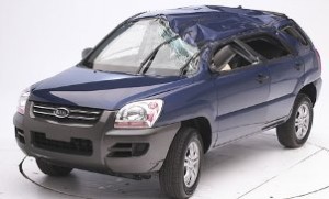 Roof Crush Accident Injuries