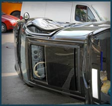 Van Rollover Accidents